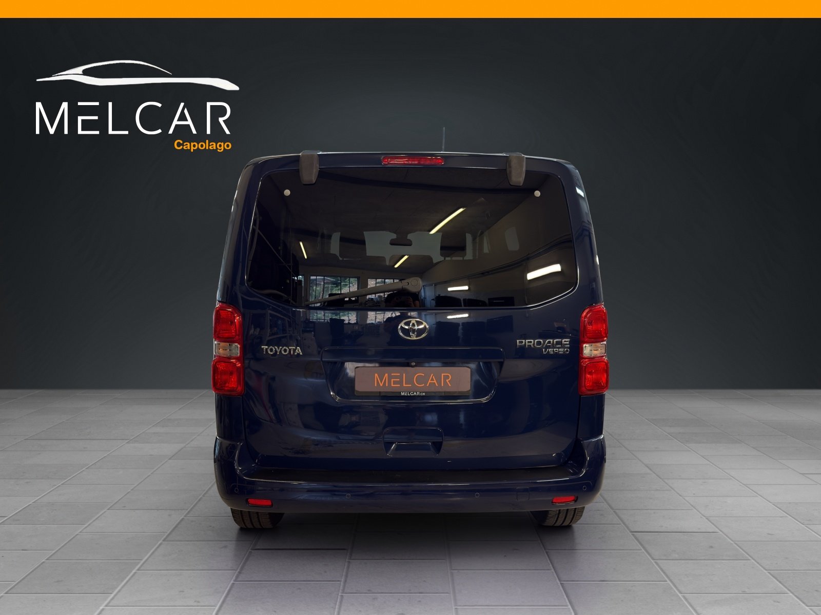 TOYOTA Proace Verso 2.0 D-4D Family L1, Diesel, Occasion / Utilisé, Manuelle - 4