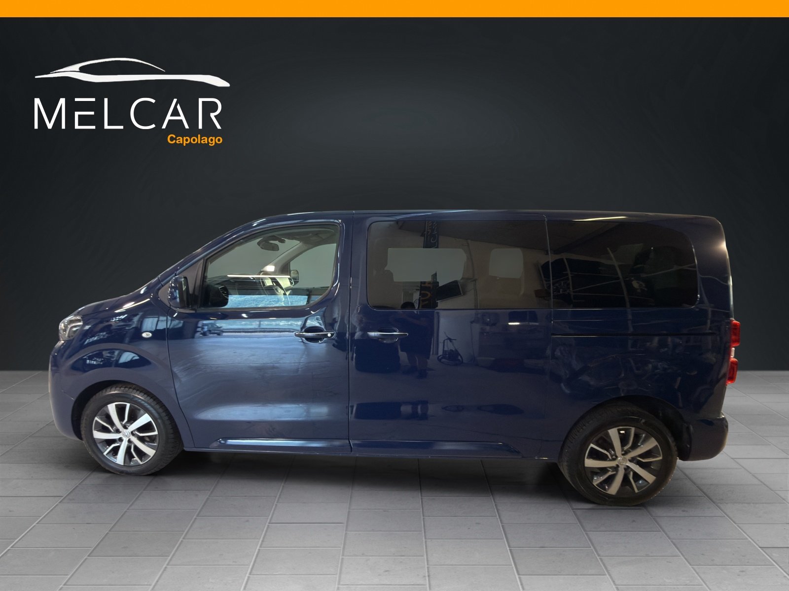 TOYOTA Proace Verso 2.0 D-4D Family L1, Diesel, Occasion / Utilisé, Manuelle - 5