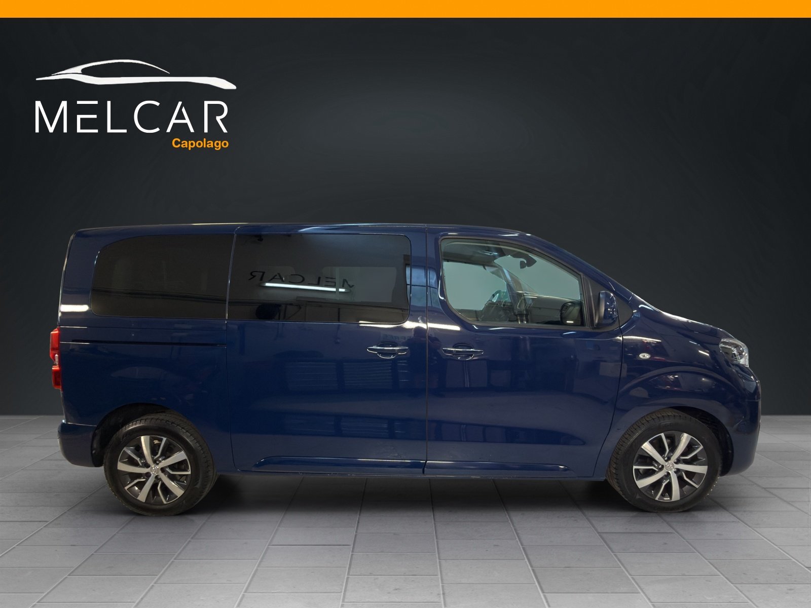 TOYOTA Proace Verso 2.0 D-4D Family L1, Diesel, Occasion / Utilisé, Manuelle - 6