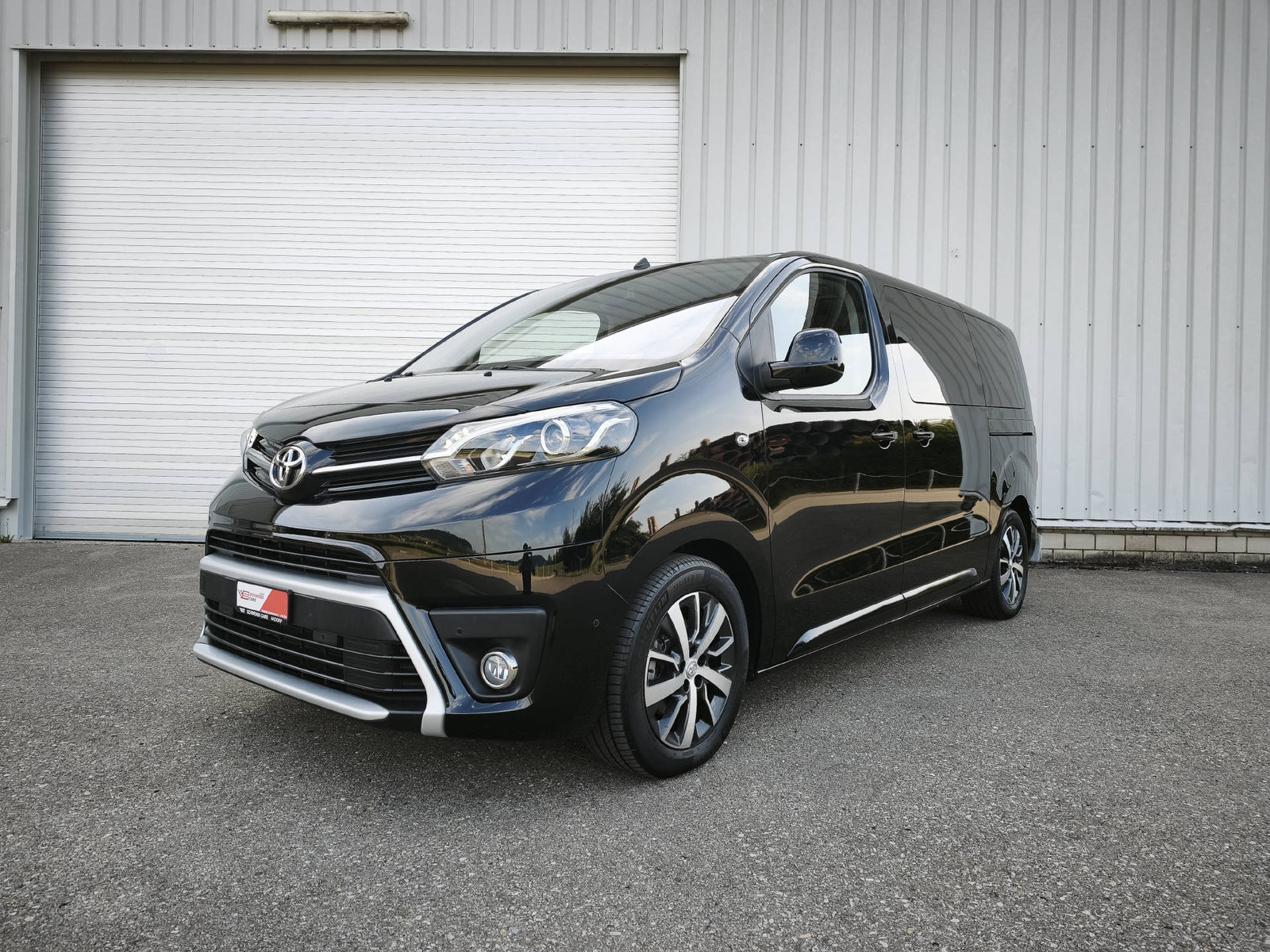 TOYOTA PROACE Verso L1 2.0 D VIP, Diesel, Second hand / Used, Automatic - 3