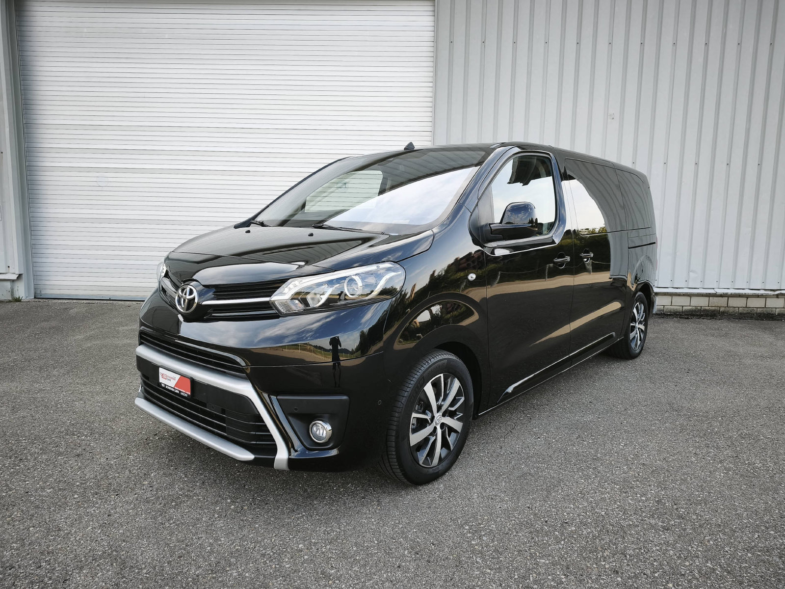 TOYOTA PROACE Verso L1 2.0 D VIP, Diesel, Second hand / Used, Automatic - 4