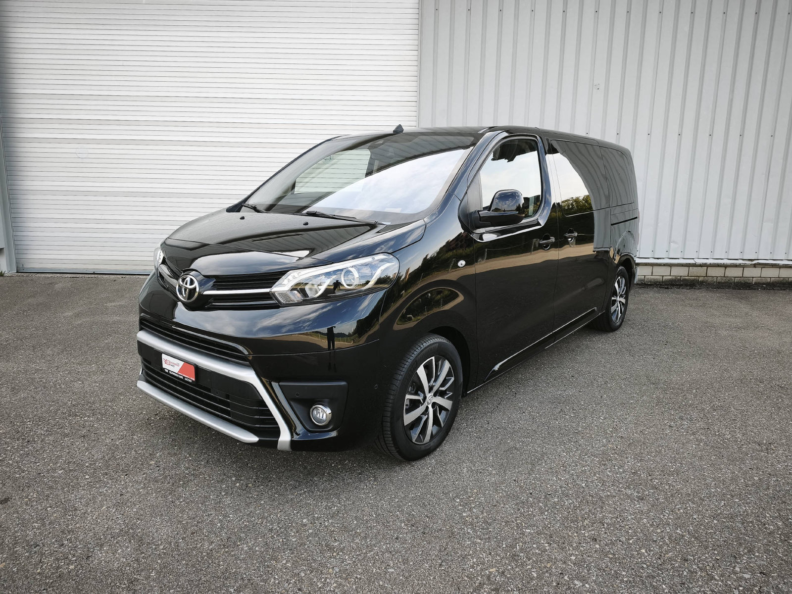 TOYOTA PROACE Verso L1 2.0 D VIP, Diesel, Second hand / Used, Automatic - 5