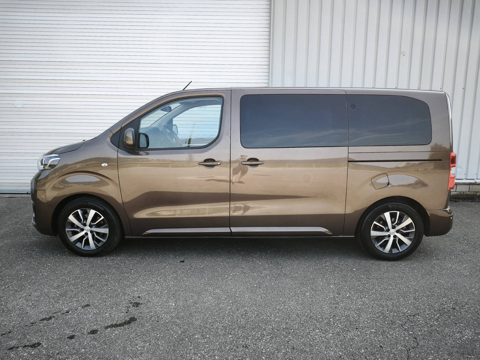 TOYOTA PROACE Verso L1 2.0 D VIP, Diesel, Second hand / Used, Automatic - 3