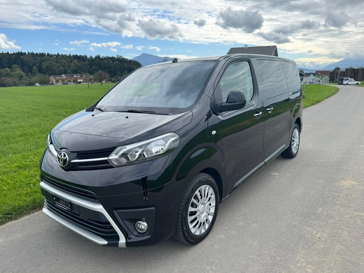TOYOTA Proace Verso 2.0 D-4D Shuttle Medium Automatic 9 Sitz