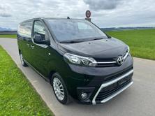 TOYOTA Proace Verso 2.0 D-4D Shuttle Medium Automatic 9 Sitz, Diesel, Occasioni / Usate, Automatico - 2