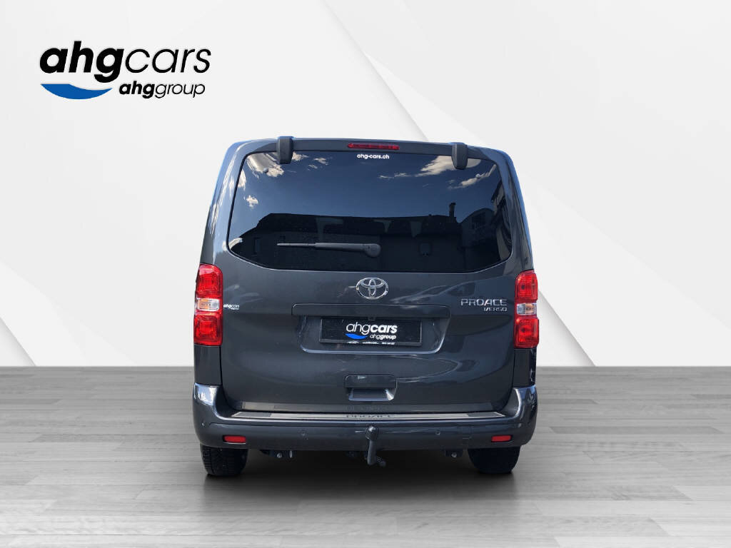 TOYOTA PROACE Verso L1 2.0 D Trend, Diesel, Occasion / Utilisé, Automatique - 4