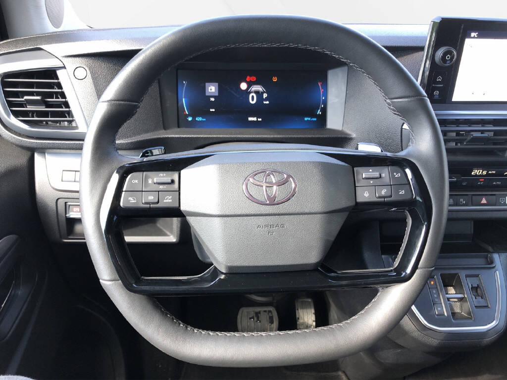TOYOTA PROACE Verso L1 2.0 D Trend, Diesel, Occasion / Utilisé, Automatique - 6