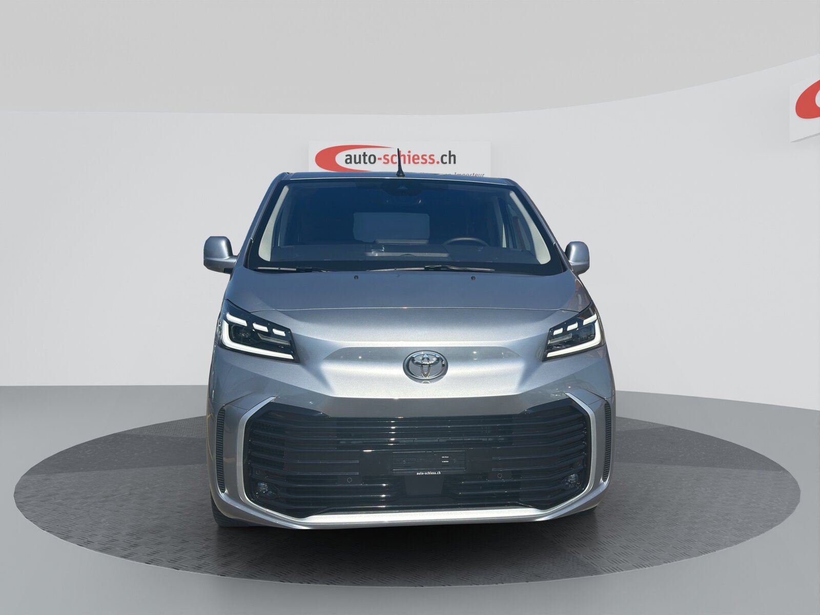 TOYOTA Proace Verso 2.0 D-4D Trend Long Aut., Diesel, Occasioni / Usate, Automatico - 2