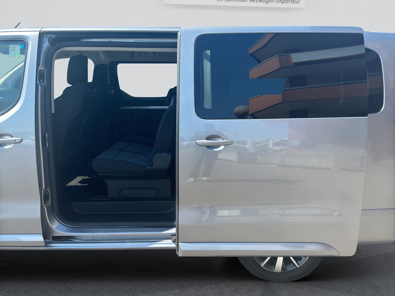 TOYOTA Proace Verso 2.0 D-4D Trend Long Aut., Diesel, Occasioni / Usate, Automatico - 4