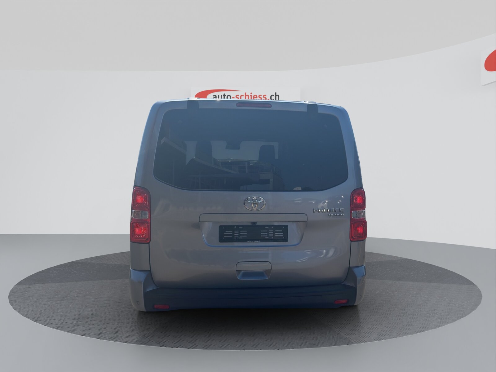 TOYOTA Proace Verso 2.0 D-4D Trend Long Aut., Diesel, Occasioni / Usate, Automatico - 5