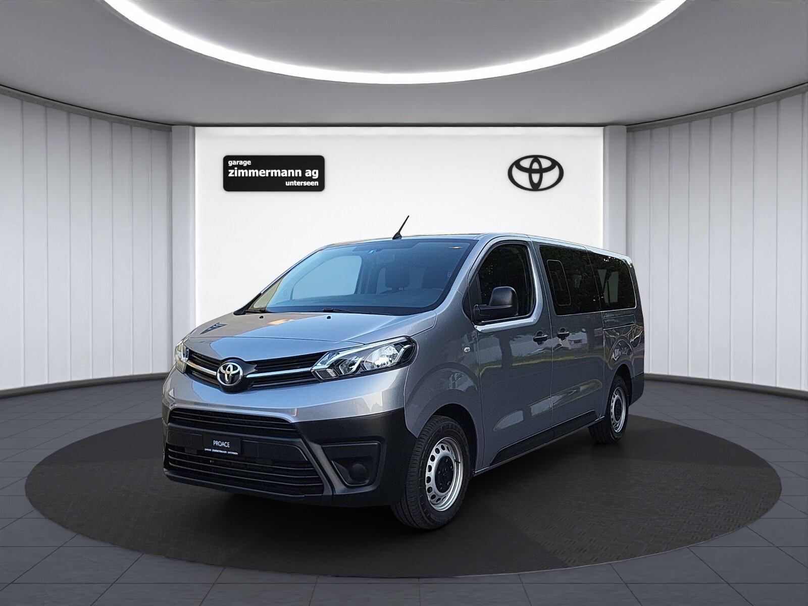 TOYOTA PROACE Verso L2 2.0 D Comfort 4x4