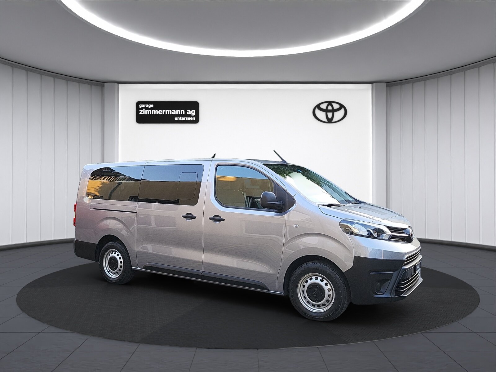 TOYOTA PROACE Verso L2 2.0 D Comfort 4x4, Diesel, Occasioni / Usate, Manuale - 4