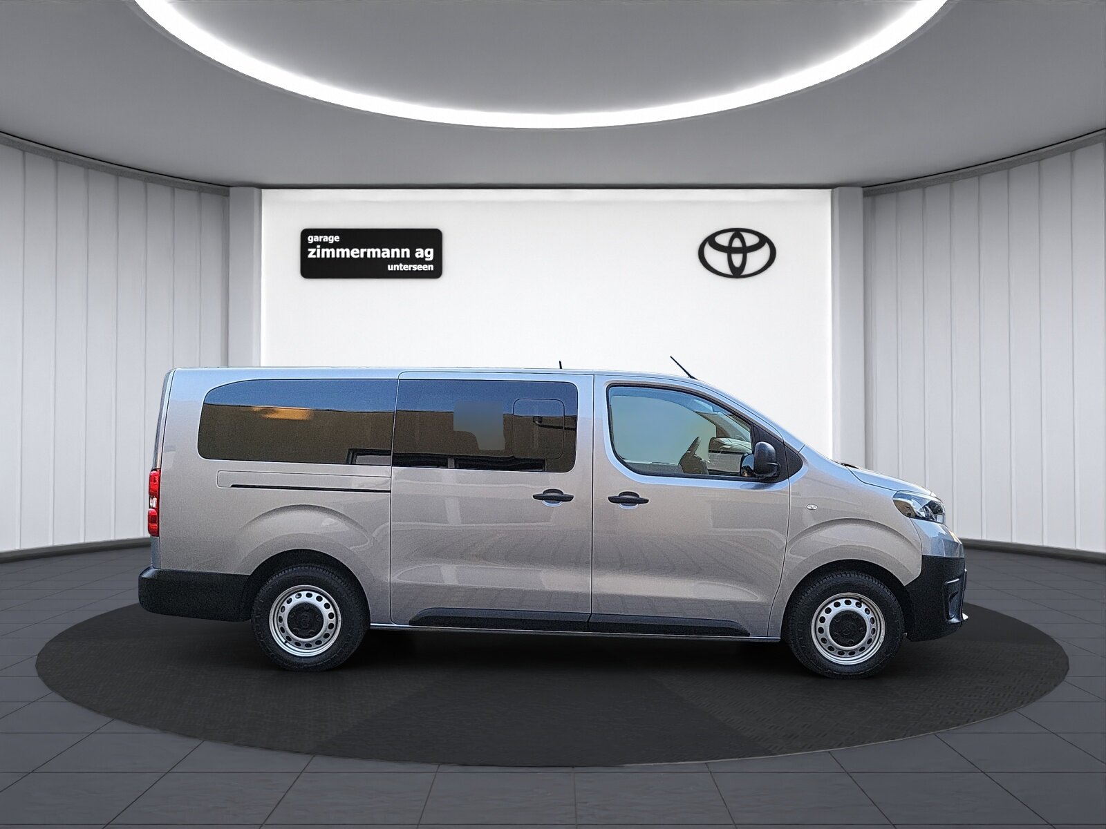 TOYOTA PROACE Verso L2 2.0 D Comfort 4x4, Diesel, Occasioni / Usate, Manuale - 5