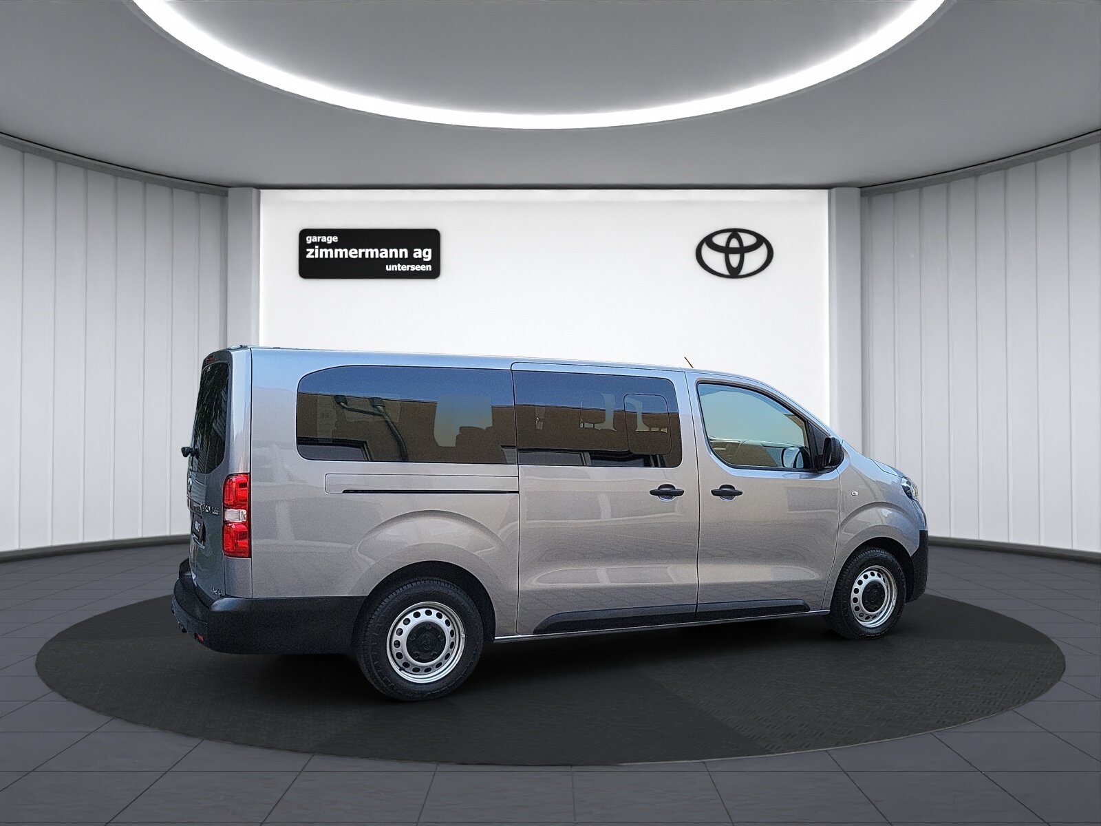 TOYOTA PROACE Verso L2 2.0 D Comfort 4x4, Diesel, Occasioni / Usate, Manuale - 6
