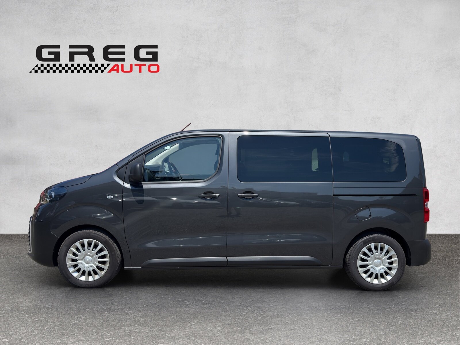 TOYOTA Proace Verso 2.0 D-4D Comfort Medium, Diesel, Occasion / Utilisé, Manuelle - 6