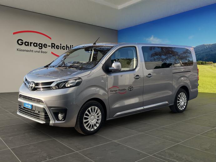 TOYOTA Proace Verso L2 2.0 D-4D, Diesel, Second hand / Used, Automatic