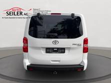 TOYOTA Proace Verso 2.0 D-4D Trend Long Aut., Diesel, Second hand / Used, Automatic - 3