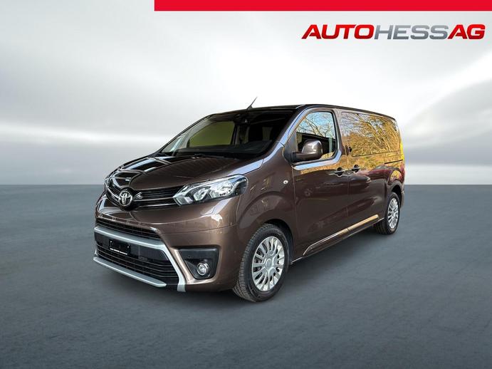 TOYOTA PROACE Verso L1 2.0 D Shuttle, Diesel, Occasion / Utilisé, Automatique