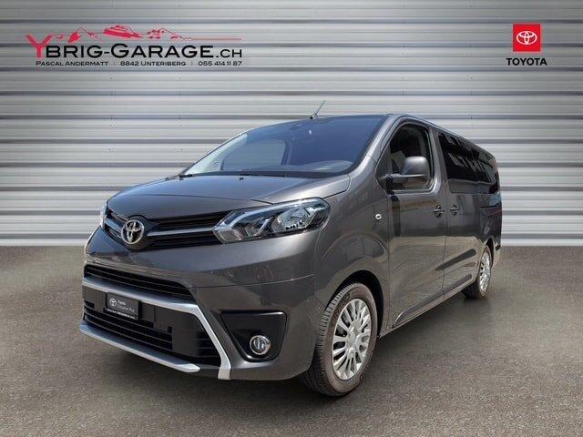 TOYOTA Proace Verso L2 2.0D Family, Diesel, Occasion / Gebraucht, Automatik