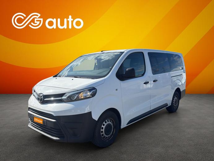 TOYOTA Proace Verso 2.0 D-4D MOTEUR PROBLEME, Diesel, Occasion / Gebraucht, Handschaltung