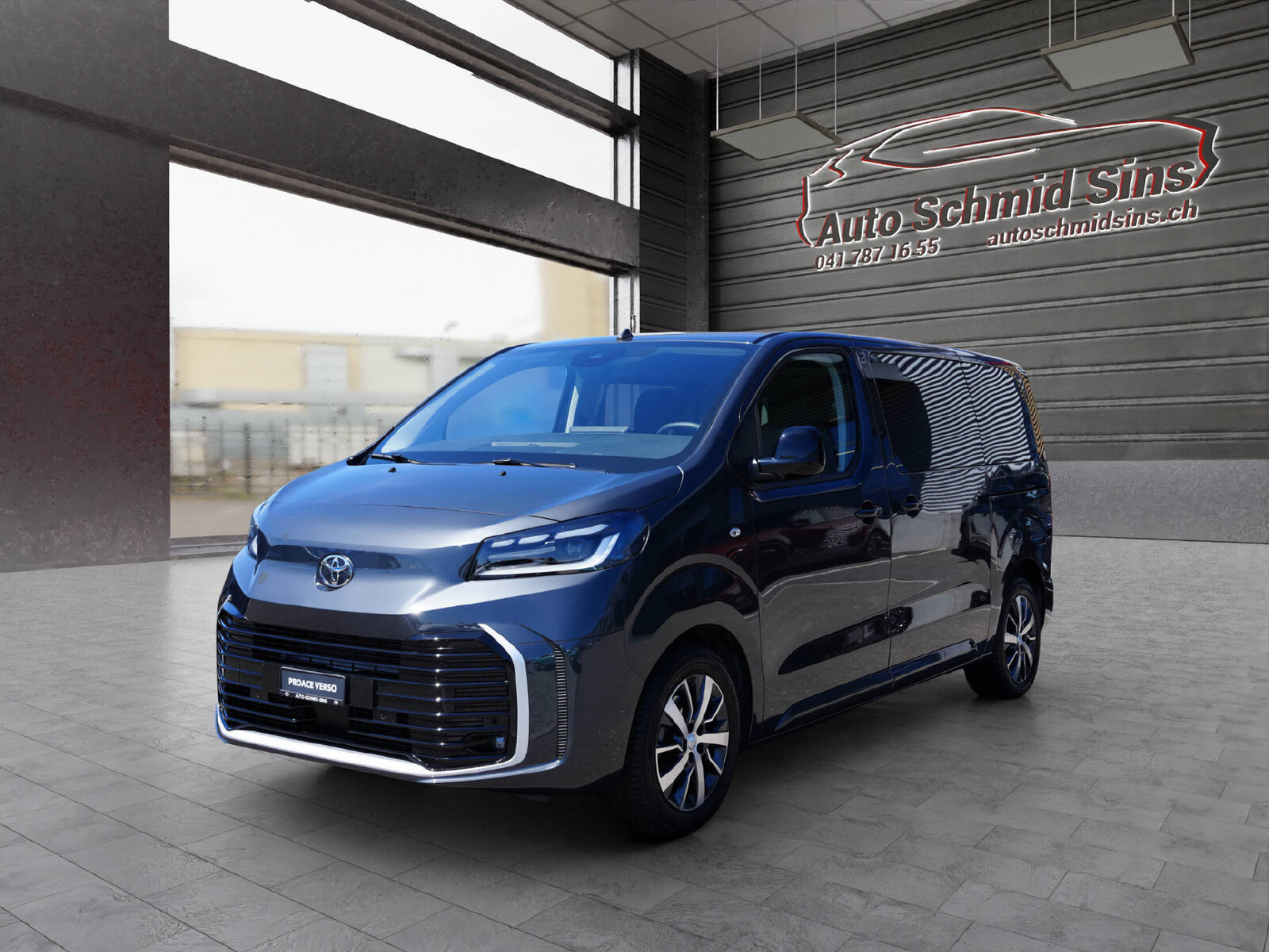 TOYOTA PROACE Verso L1 2.0 D Trend