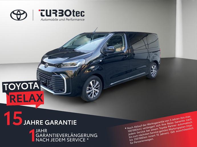 TOYOTA Proace Verso 2.0 D-4D Trend Medium Automatic, Diesel, Occasion / Gebraucht, Automatik