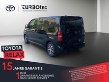 TOYOTA Proace Verso 2.0 D-4D Trend Medium Automatic, Diesel, Occasion / Gebraucht, Automatik - 3