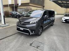 TOYOTA PROACE VERSO L2 75KWh Trend, Electric, Ex-demonstrator, Automatic - 2