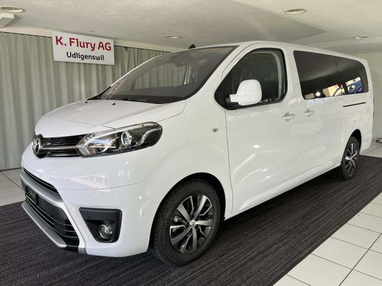 TOYOTA PROACE Verso L2 2.0 D Trend, Diesel, Voiture de démonstration, Automatique