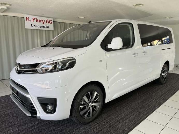 TOYOTA PROACE Verso L2 2.0 D Trend, Diesel, Ex-demonstrator, Automatic