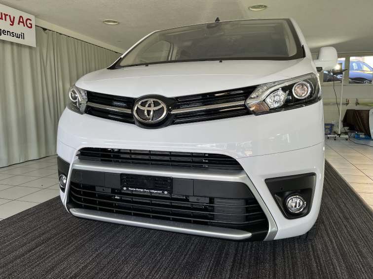 TOYOTA PROACE Verso L2 2.0 D Trend, Diesel, Voiture de démonstration, Automatique - 4