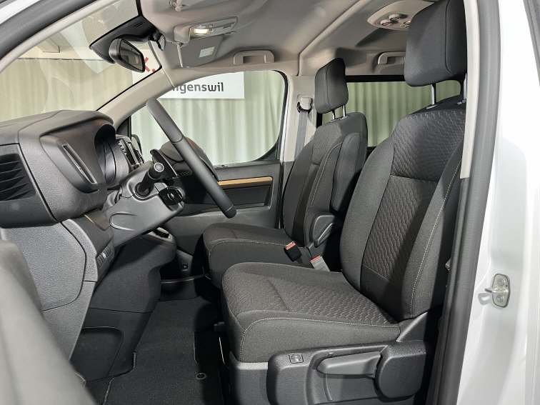 TOYOTA PROACE Verso L2 2.0 D Trend, Diesel, Voiture de démonstration, Automatique - 7