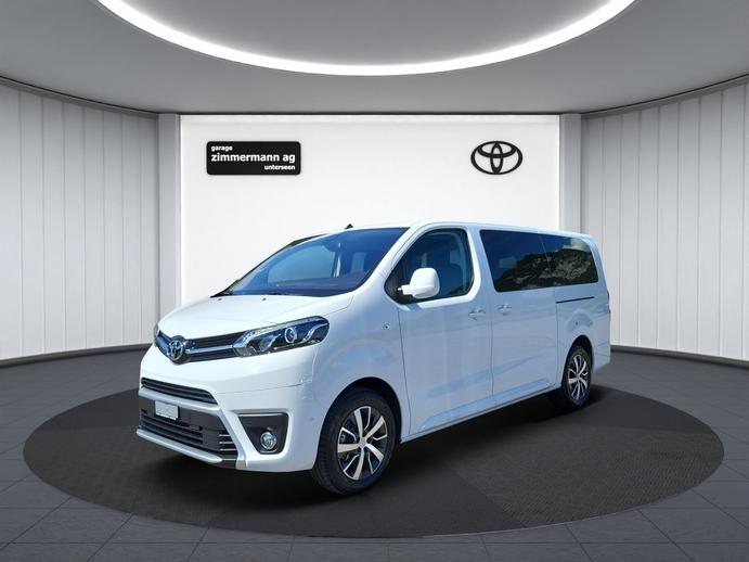 TOYOTA PROACE Verso L2 2.0 D Trend 4x4, Diesel, Auto dimostrativa, Manuale