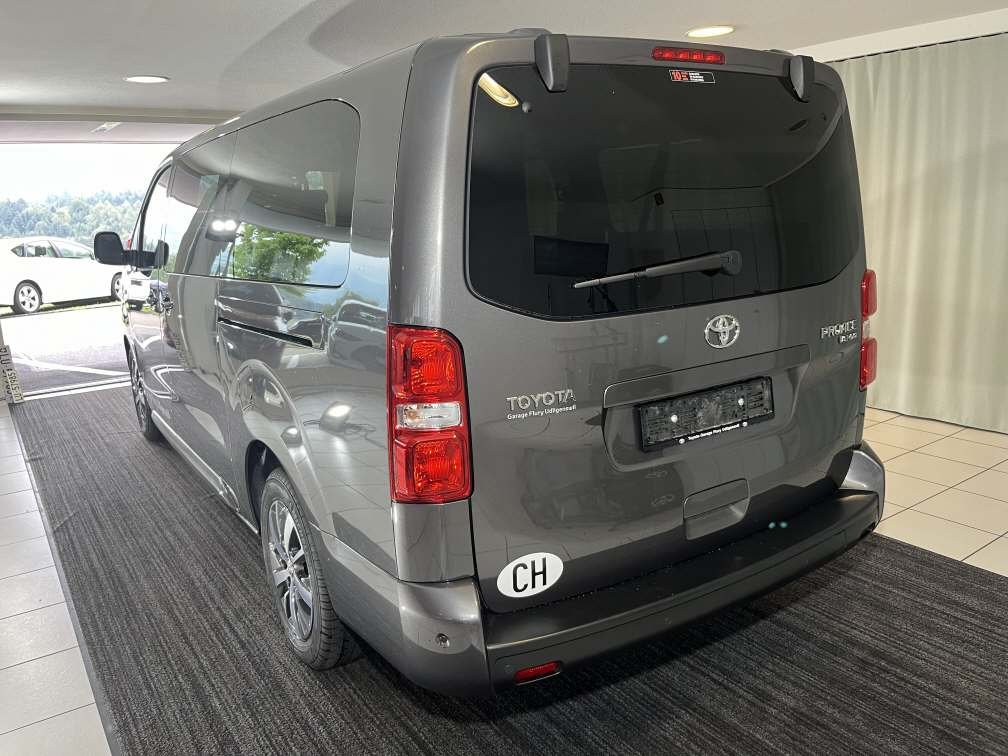 TOYOTA PROACE Verso L2 2.0 D Trend, Diesel, Auto dimostrativa, Automatico - 3