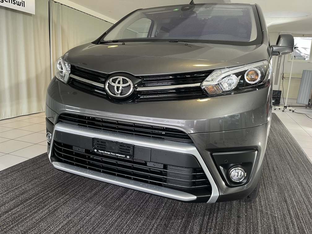 TOYOTA PROACE Verso L2 2.0 D Trend, Diesel, Auto dimostrativa, Automatico - 4