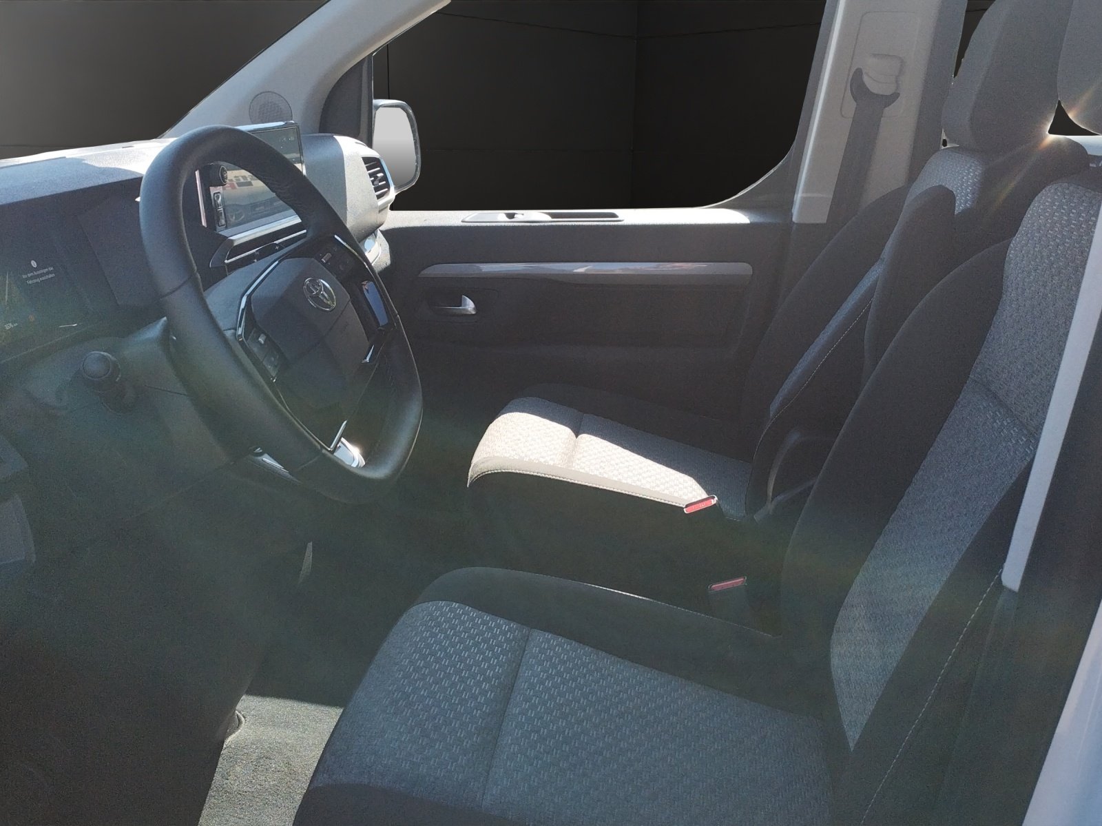 TOYOTA PROACE Verso L1 75KWh Trend, Elektro, Vorführwagen, Automatik - 7