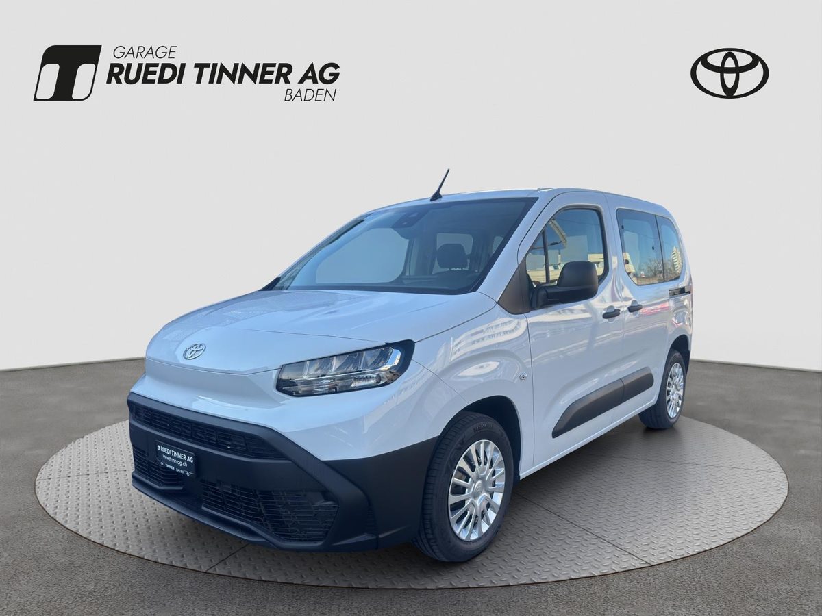 TOYOTA Proace City Verso L1 1.5 HDi 130 Comfort