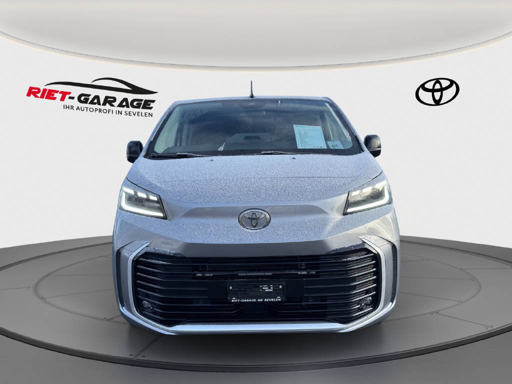 TOYOTA PROACE Verso L1 2.0 D Trend, Diesel, Auto dimostrativa, Automatico - 2