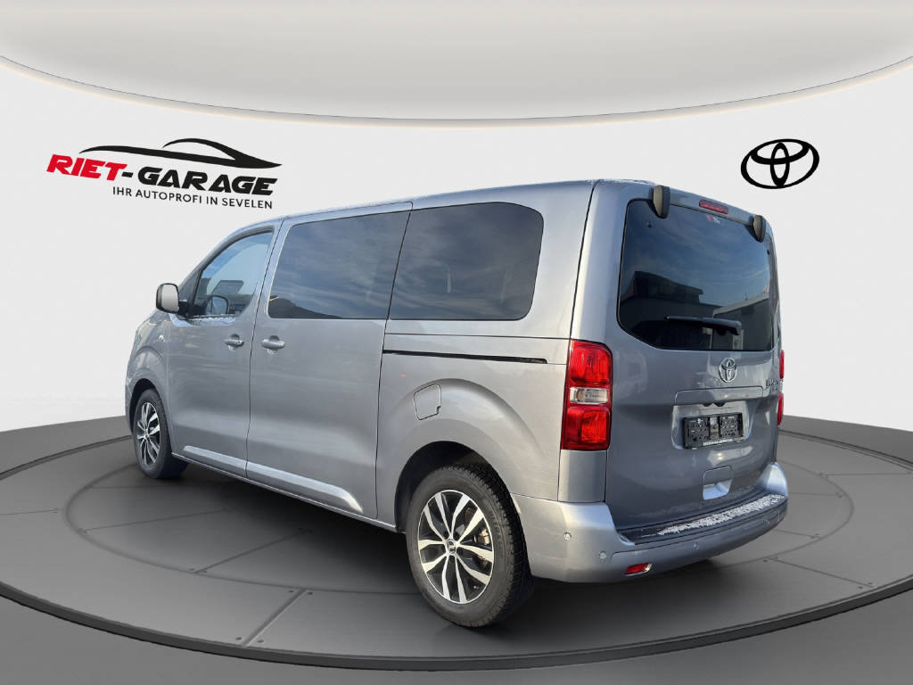 TOYOTA PROACE Verso L1 2.0 D Trend, Diesel, Auto dimostrativa, Automatico - 3