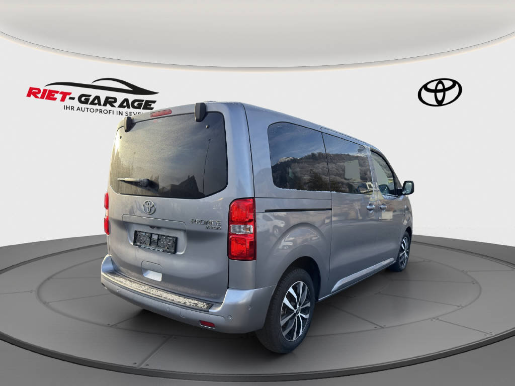 TOYOTA PROACE Verso L1 2.0 D Trend, Diesel, Auto dimostrativa, Automatico - 4