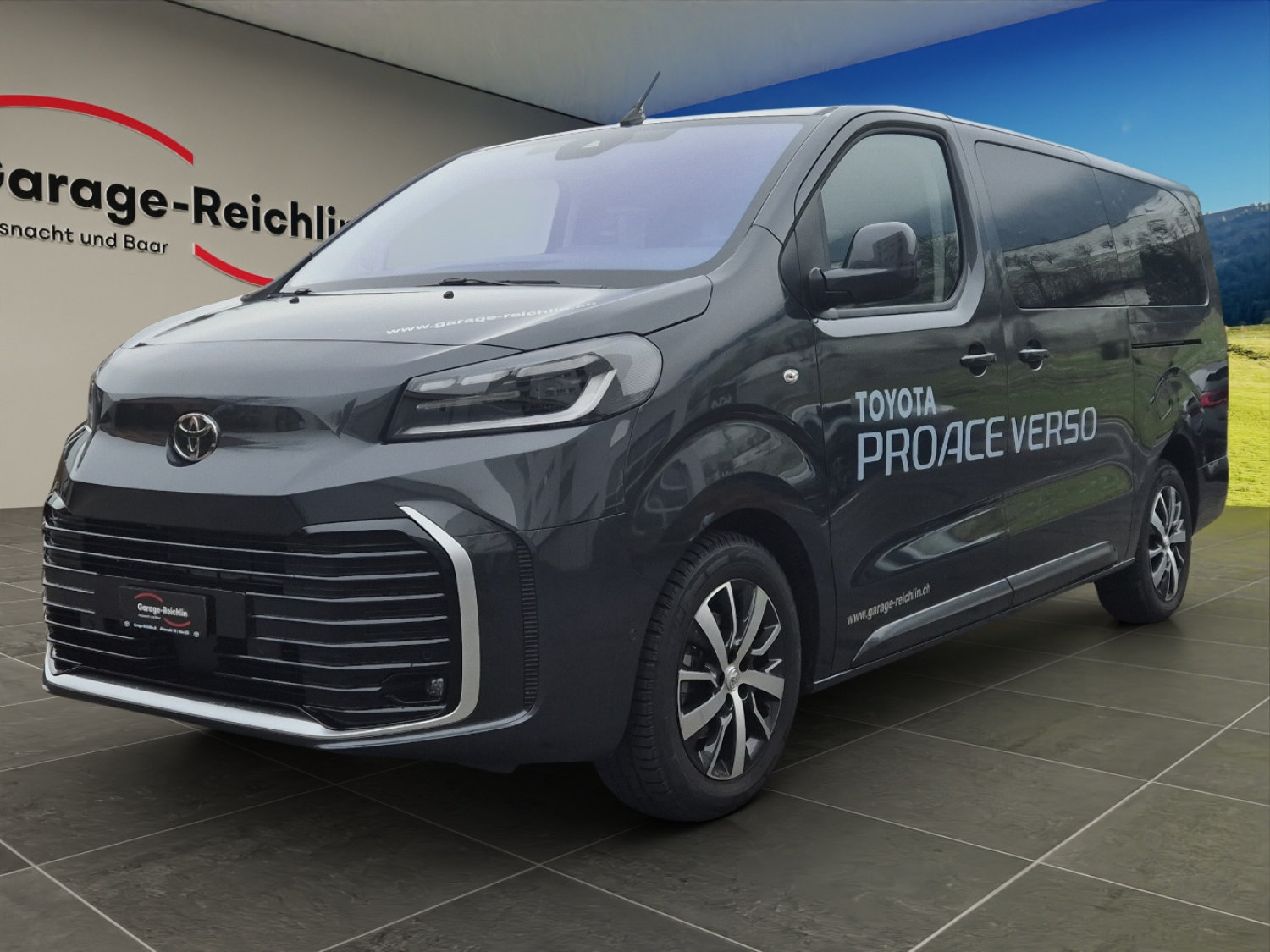 TOYOTA PROACE Verso L2 2.0 D Trend