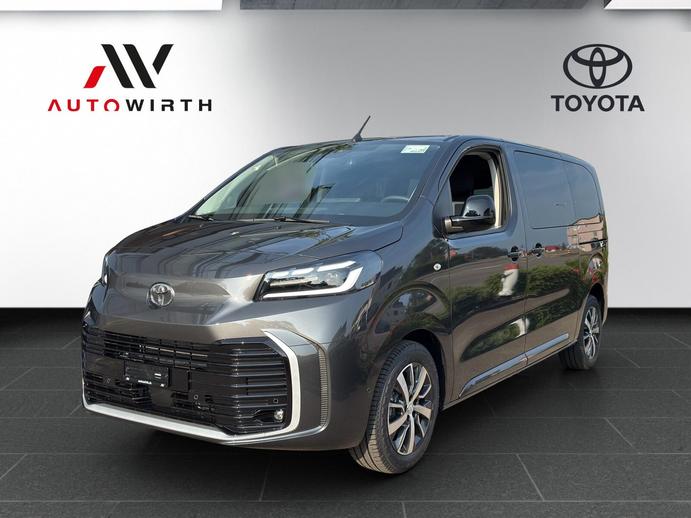 TOYOTA PROACE Verso L1 2.0 D Trend 8-Seater, Diesel, Voiture de démonstration, Automatique