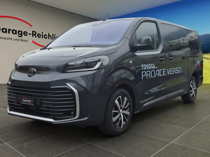 TOYOTA PROACE Verso L2 2.0 D Trend, Diesel, Ex-demonstrator, Automatic