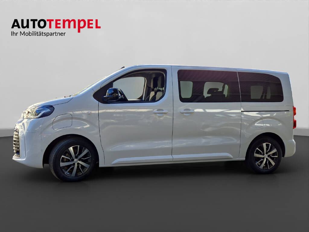 TOYOTA PROACE Verso L1 75KWh Trend 48060/000, Elektro, Vorführwagen, Automatik - 2