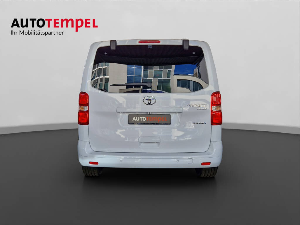TOYOTA PROACE Verso L1 75KWh Trend 48060/000, Elektro, Vorführwagen, Automatik - 3