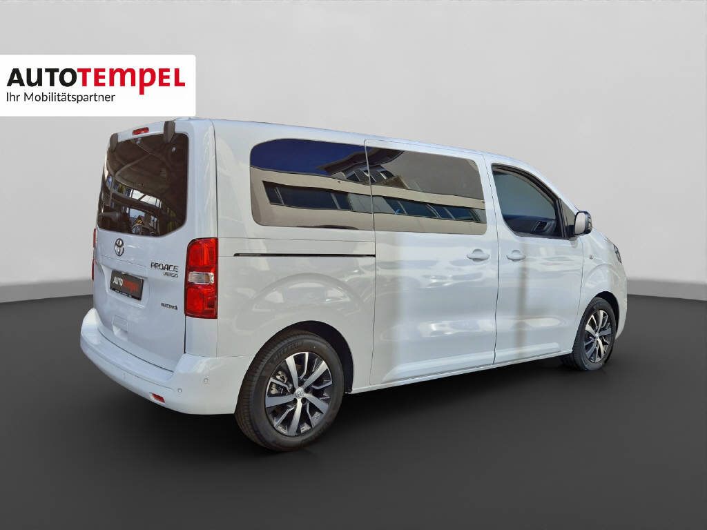 TOYOTA PROACE Verso L1 75KWh Trend 48060/000, Elektro, Vorführwagen, Automatik - 4