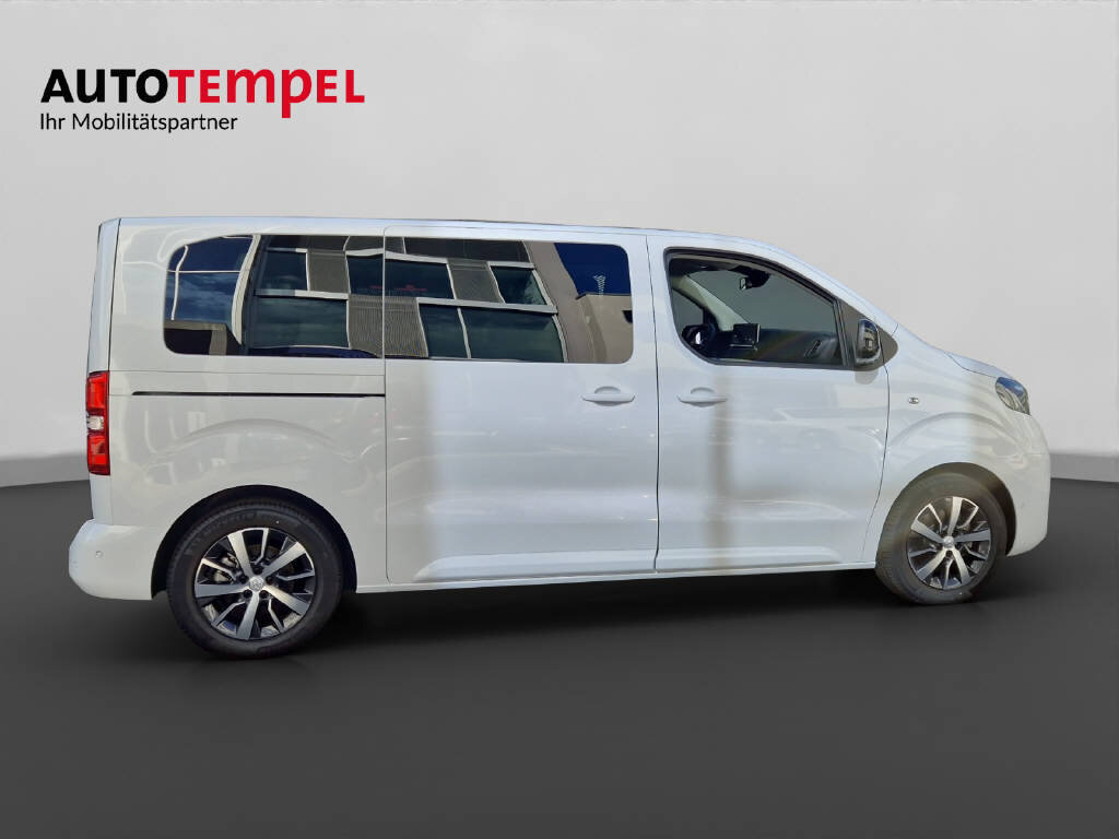 TOYOTA PROACE Verso L1 75KWh Trend 48060/000, Elektro, Vorführwagen, Automatik - 5