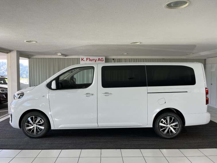 TOYOTA PROACE Verso L2 2.0 D Trend, Diesel, Vorführwagen, Automatik - 2