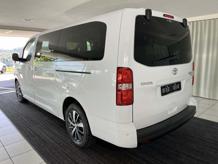 TOYOTA PROACE Verso L2 2.0 D Trend, Diesel, Vorführwagen, Automatik - 3
