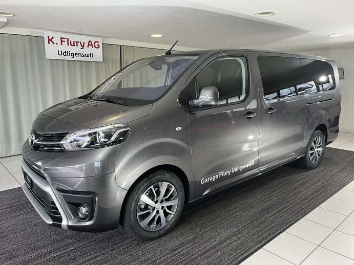 TOYOTA PROACE Verso L2 2.0 D Trend, Diesel, Auto dimostrativa, Automatico